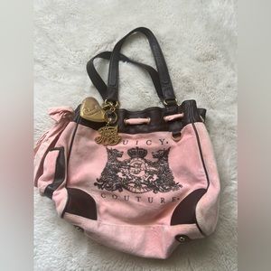 Juicy couture vintage bag